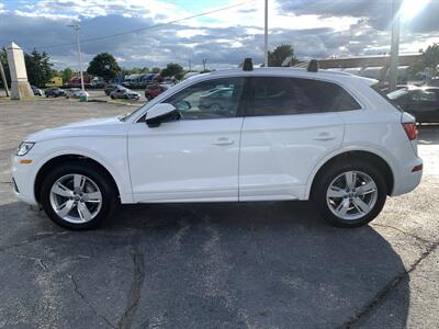2018 Audi Q5 2.0T quattro Premium Plus   - Photo 8 - Palatine, IL 60074