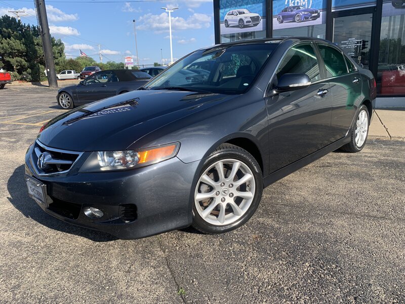2007 Acura TSX  