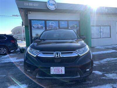 2018 Honda CR-V EX-L   - Photo 2 - Palatine, IL 60074