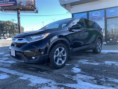 2018 Honda CR-V EX-L   - Photo 1 - Palatine, IL 60074