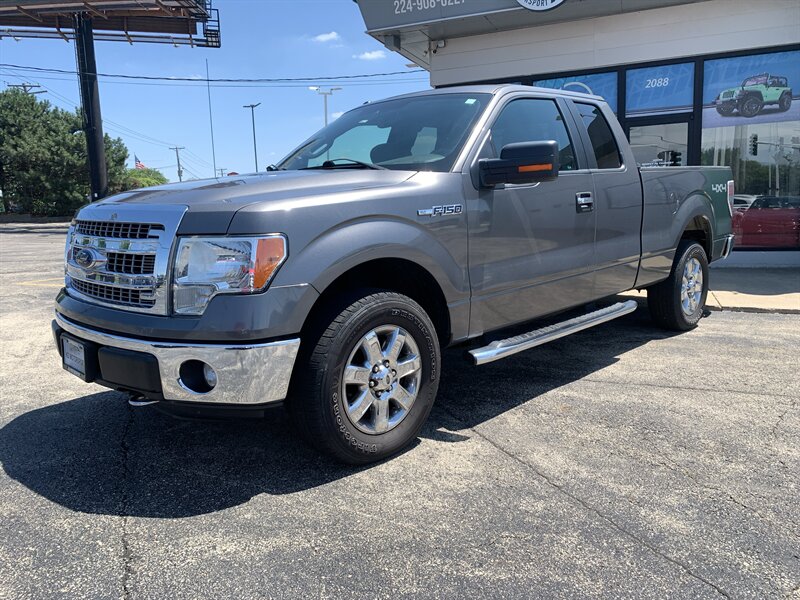2013 Ford F-150 XLT  