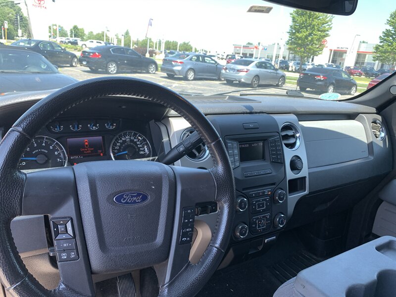 2013 Ford F-150 XLT - Photo 14 - Palatine, IL 60074