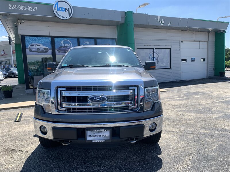 2013 Ford F-150 XLT - Photo 2 - Palatine, IL 60074