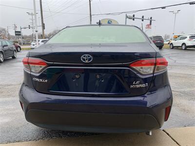 2023 Toyota Corolla Hybrid LE - Photo 6 - Palatine, IL 60074