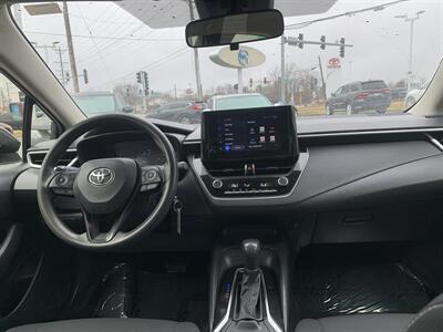 2023 Toyota Corolla Hybrid LE - Photo 13 - Palatine, IL 60074