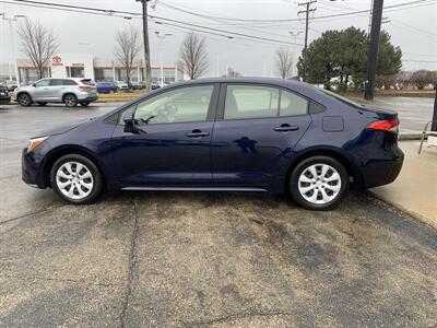 2023 Toyota Corolla Hybrid LE - Photo 8 - Palatine, IL 60074