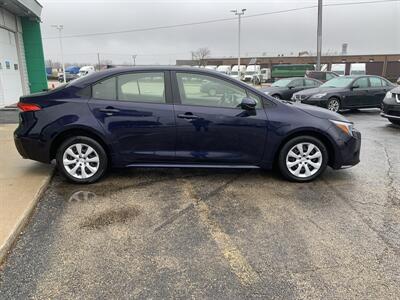 2023 Toyota Corolla Hybrid LE - Photo 4 - Palatine, IL 60074