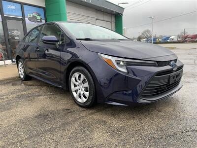 2023 Toyota Corolla Hybrid LE - Photo 3 - Palatine, IL 60074