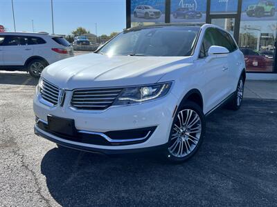 2016 Lincoln MKX Reserve   - Photo 1 - Palatine, IL 60074