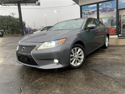 2014 Lexus ES 300h  