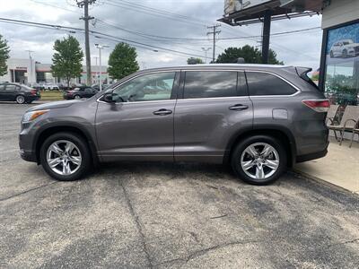 2015 Toyota Highlander Limited - Photo 6 - Palatine, IL 60074
