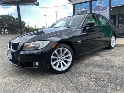 2011 BMW 3 Series 328i xDrive Sedan