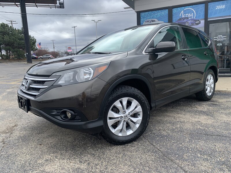 2014 Honda CR-V EX's photo