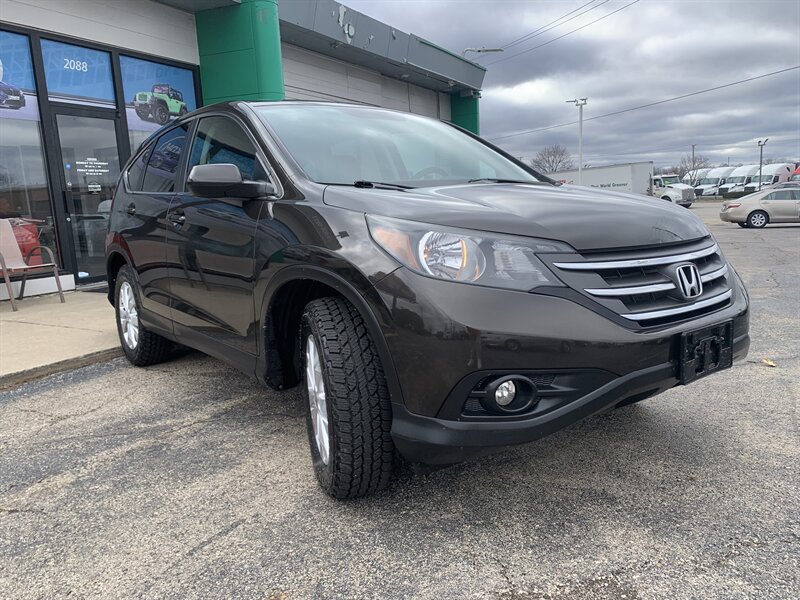 2014 Honda CR-V EX photo 2