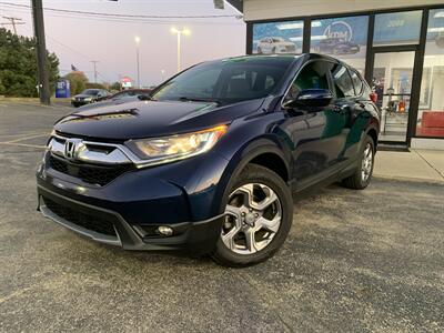 2018 Honda CR-V EX-L   - Photo 1 - Palatine, IL 60074