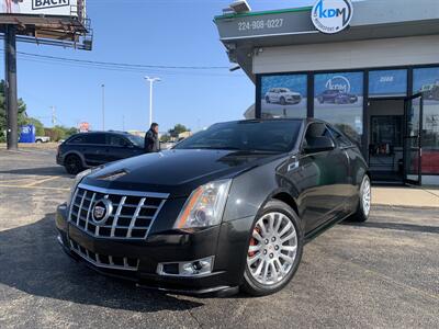 2012 Cadillac CTS 3.6L Premium   - Photo 1 - Palatine, IL 60074