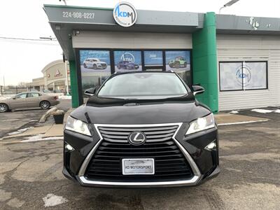 2017 Lexus RX 350   - Photo 2 - Palatine, IL 60074