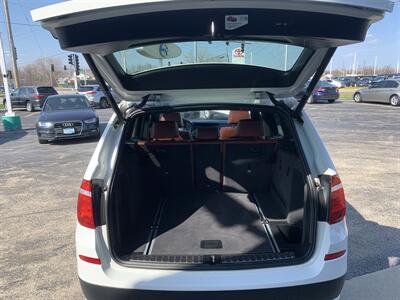 2013 BMW X3 xDrive28i - Photo 8 - Palatine, IL 60074