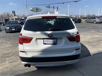 2013 BMW X3 xDrive28i - Photo 6 - Palatine, IL 60074