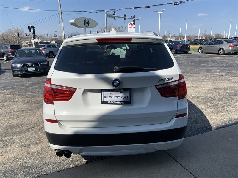 2013 BMW X3 xDrive28i - Photo 6 - Palatine, IL 60074