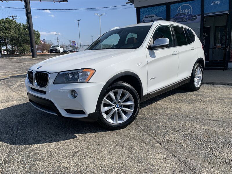 2013 BMW X3 xDrive28i  