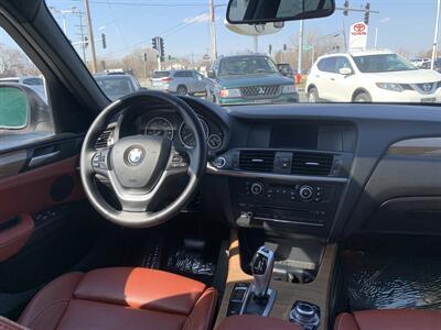 2013 BMW X3 xDrive28i - Photo 17 - Palatine, IL 60074