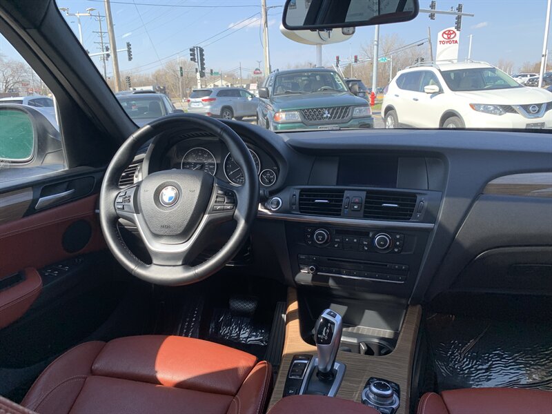 2013 BMW X3 xDrive28i - Photo 17 - Palatine, IL 60074