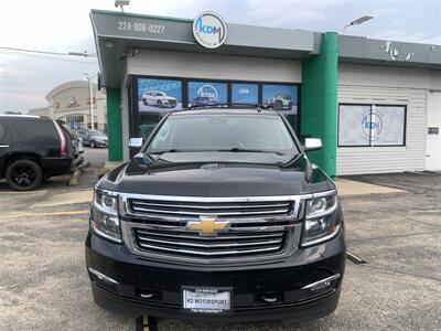 2015 Chevrolet Suburban LTZ - Photo 2 - Palatine, IL 60074