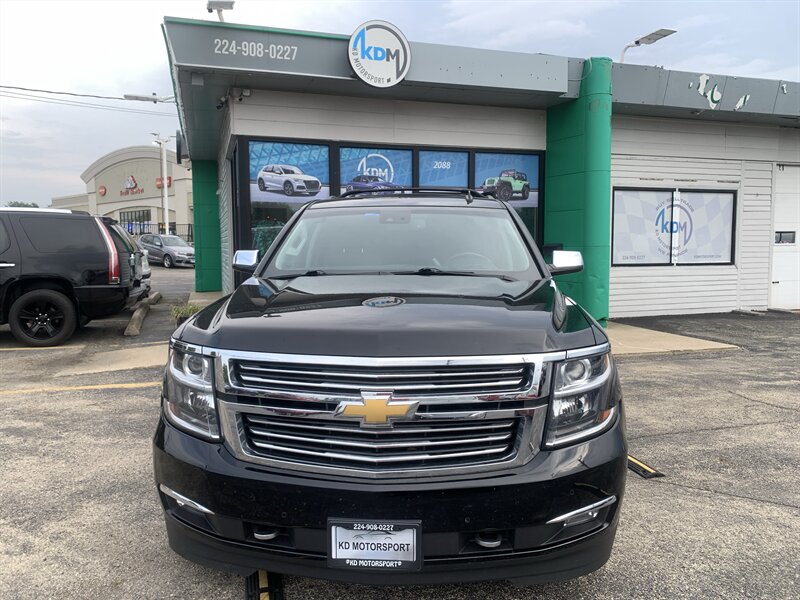 2015 Chevrolet Suburban LTZ - Photo 2 - Palatine, IL 60074