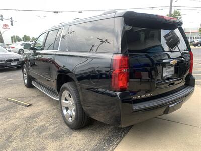 2015 Chevrolet Suburban LTZ - Photo 7 - Palatine, IL 60074