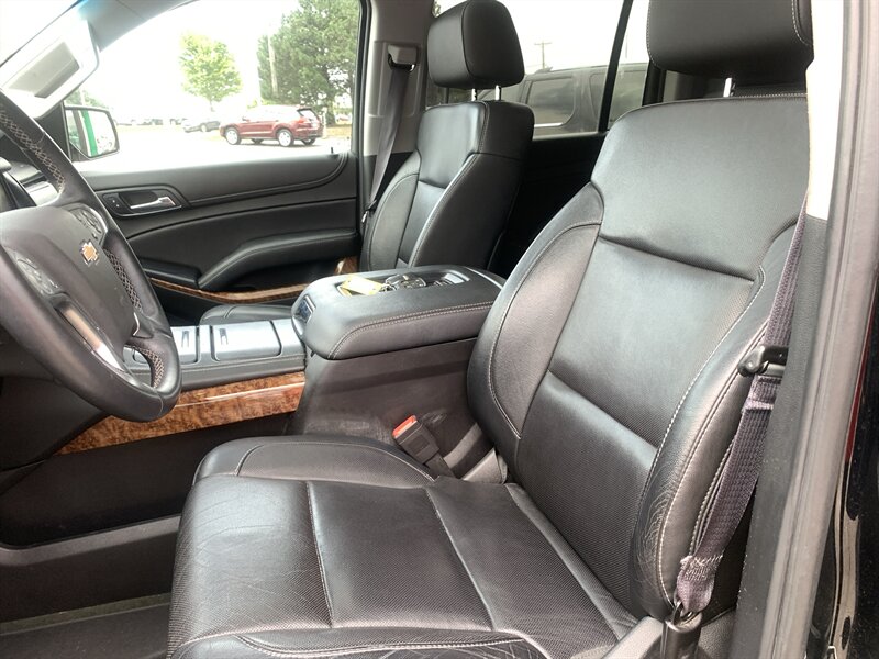 2015 Chevrolet Suburban LTZ - Photo 18 - Palatine, IL 60074