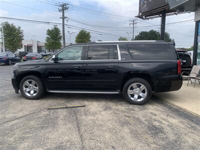 2015 Chevrolet Suburban LTZ - Photo 8 - Palatine, IL 60074