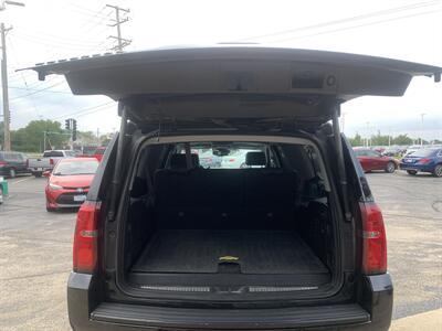 2015 Chevrolet Suburban LTZ - Photo 9 - Palatine, IL 60074