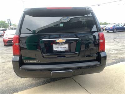 2015 Chevrolet Suburban LTZ - Photo 6 - Palatine, IL 60074
