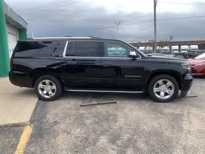 2015 Chevrolet Suburban LTZ - Photo 4 - Palatine, IL 60074