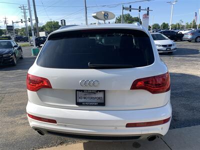 2012 Audi Q7 3.0T quattro S line Prest   - Photo 6 - Palatine, IL 60074