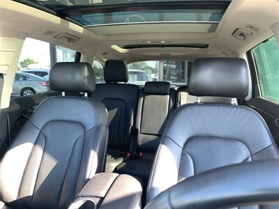 2012 Audi Q7 3.0T quattro S line Prest   - Photo 11 - Palatine, IL 60074