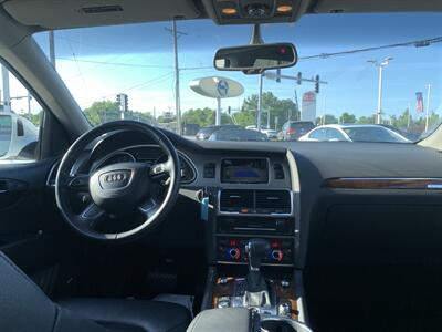 2012 Audi Q7 3.0T quattro S line Prest   - Photo 15 - Palatine, IL 60074
