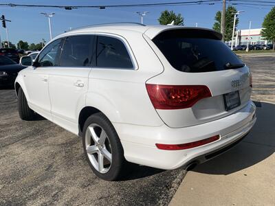2012 Audi Q7 3.0T quattro S line Prest   - Photo 9 - Palatine, IL 60074