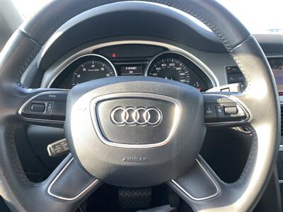 2012 Audi Q7 3.0T quattro S line Prest   - Photo 23 - Palatine, IL 60074