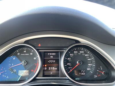 2012 Audi Q7 3.0T quattro S line Prest   - Photo 26 - Palatine, IL 60074