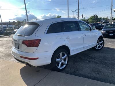 2012 Audi Q7 3.0T quattro S line Prest   - Photo 5 - Palatine, IL 60074
