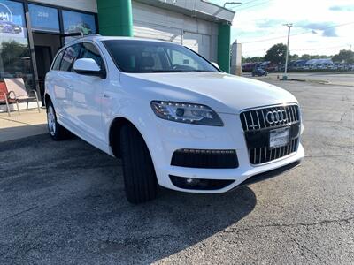 2012 Audi Q7 3.0T quattro S line Prest   - Photo 3 - Palatine, IL 60074