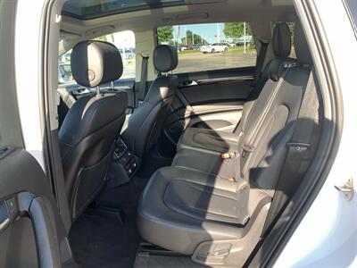 2012 Audi Q7 3.0T quattro S line Prest   - Photo 18 - Palatine, IL 60074