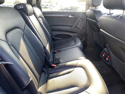 2012 Audi Q7 3.0T quattro S line Prest   - Photo 17 - Palatine, IL 60074
