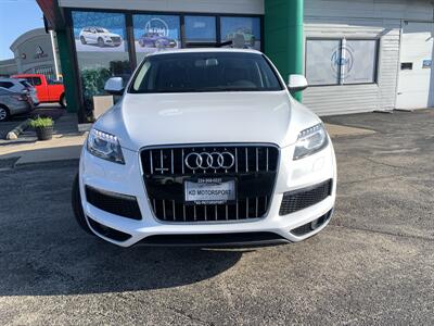 2012 Audi Q7 3.0T quattro S line Prest   - Photo 2 - Palatine, IL 60074