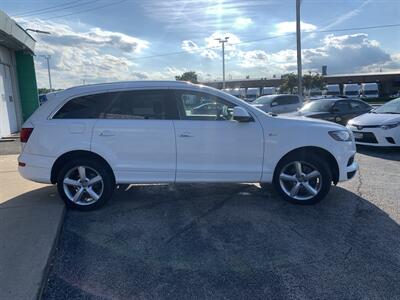 2012 Audi Q7 3.0T quattro S line Prest   - Photo 4 - Palatine, IL 60074