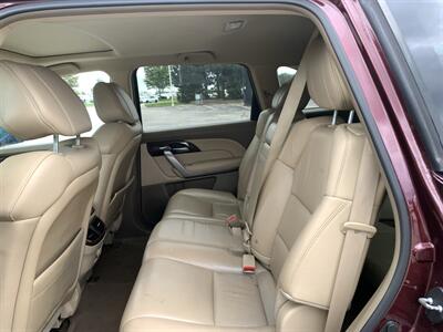 2012 Acura MDX SH-AWD w/Tech - Photo 17 - Palatine, IL 60074