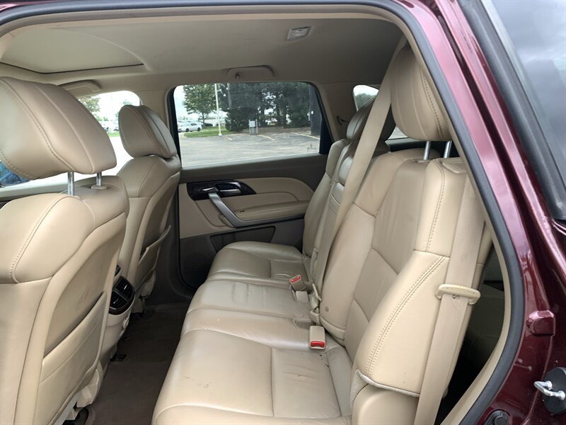 2012 Acura MDX SH-AWD w/Tech - Photo 17 - Palatine, IL 60074