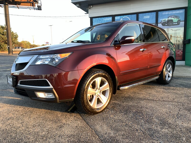 2012 Acura MDX